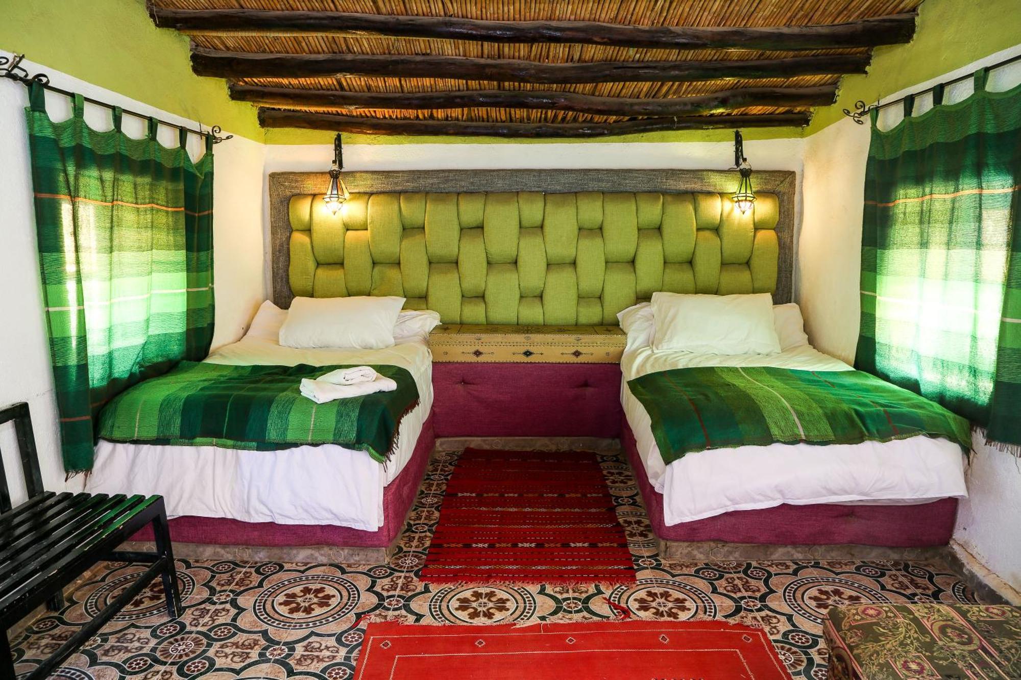 Kasbah Мерзуга Экстерьер фото