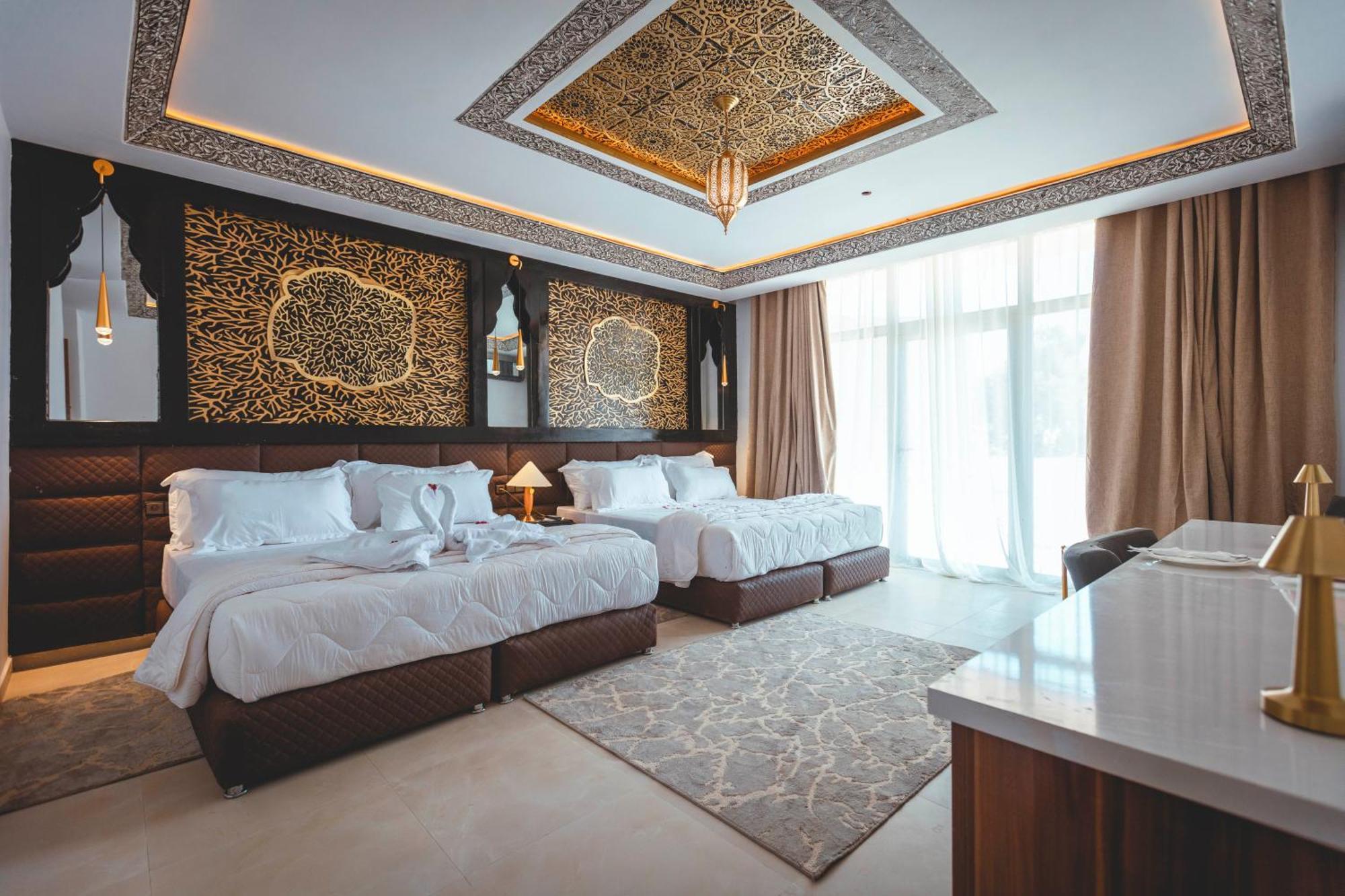 Kasbah Мерзуга Экстерьер фото