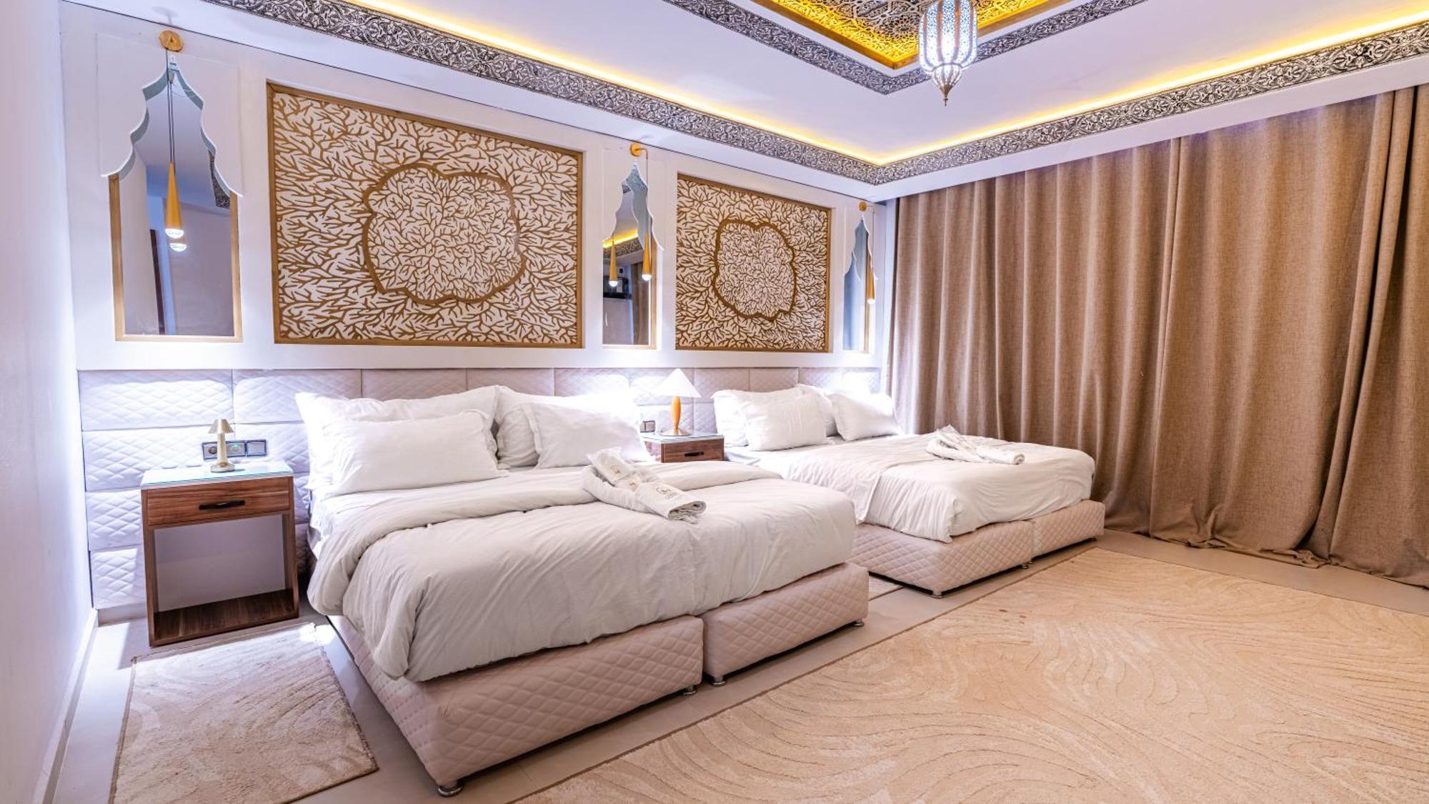 Kasbah Мерзуга Экстерьер фото