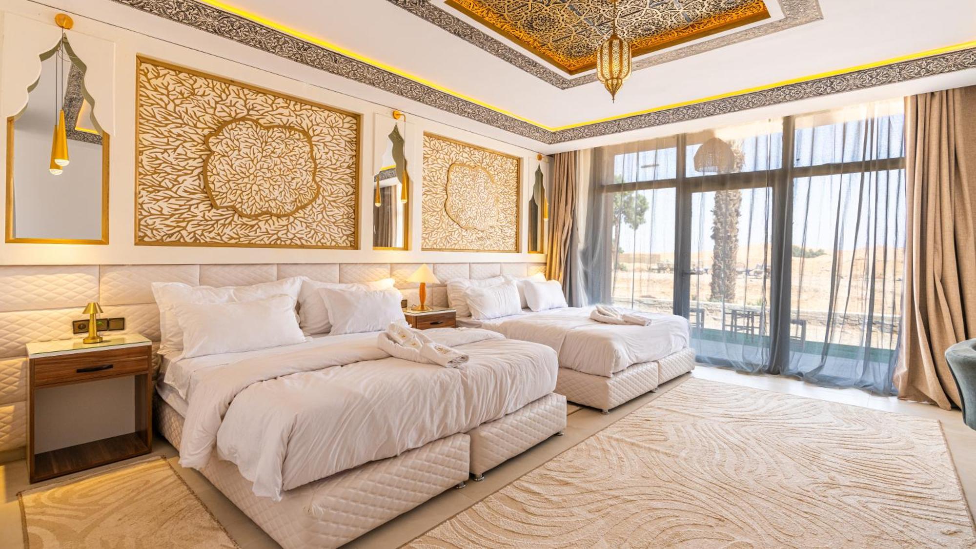 Kasbah Мерзуга Экстерьер фото