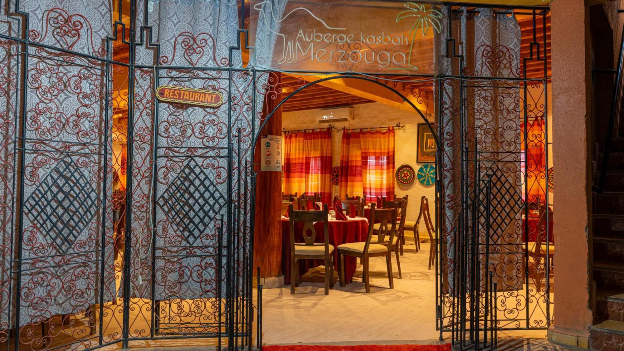 Kasbah Мерзуга Экстерьер фото